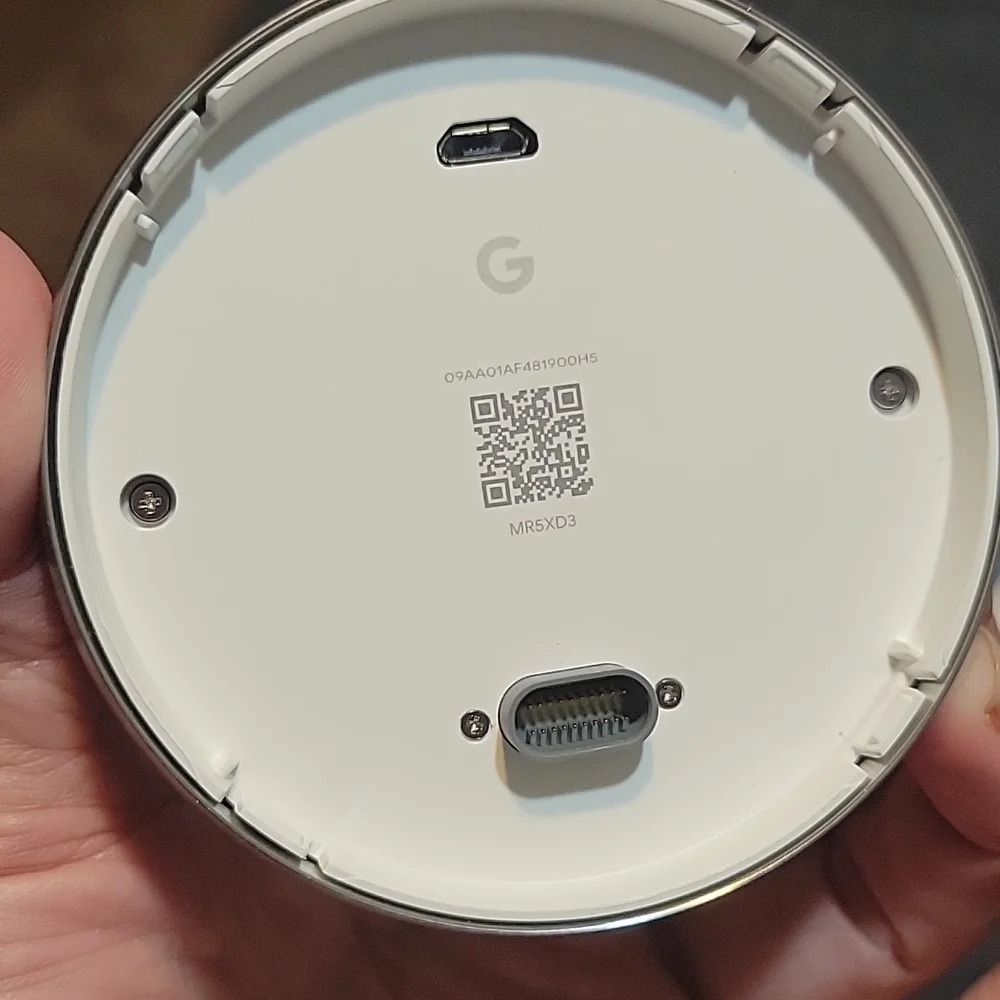 google nest learning thermostat t3007es